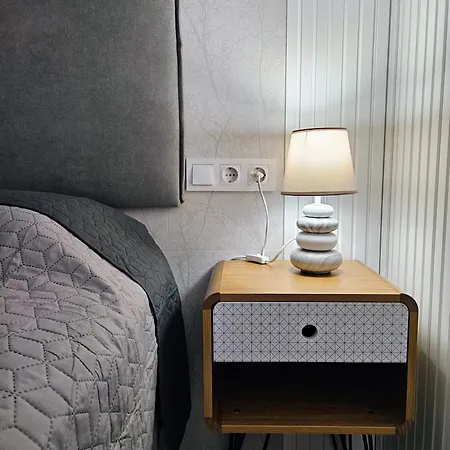 Goldsand Pedro Lorca Апартаменти *